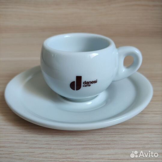 Кофейные чашки для эспрессо 50 мл