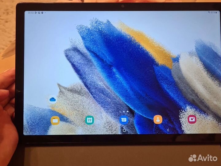 Планшет samsung tab a 8