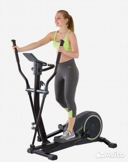 Эллиптический тренажер torneo stella c 507g