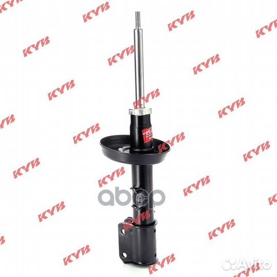 Стойка передняя opel vectra B 1995-2002 LH 3337