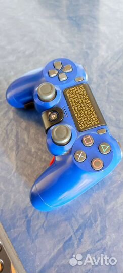 Dualshock 4 v2 + Fps dominator