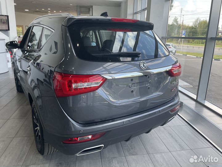 Dongfeng 580 1.5 CVT, 2024