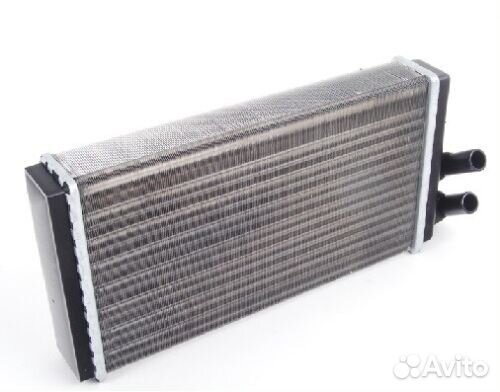Радиатор печки Audi A6/100 C3/C4 трубки 20mm