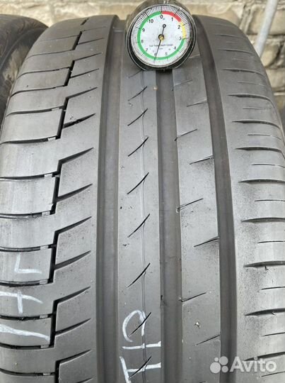Continental PremiumContact 6 225/40 R18