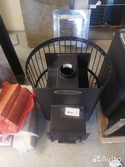 Печь для бани 16 м3