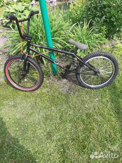 Велосипед bmx