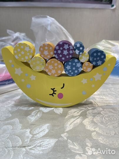 Игрушки развивашки