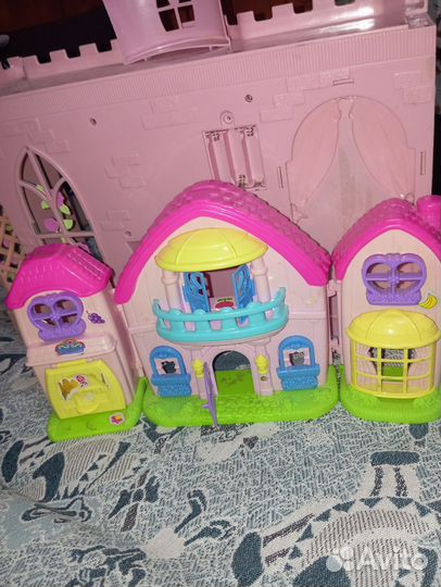 Игрушка Домики куклы винкс