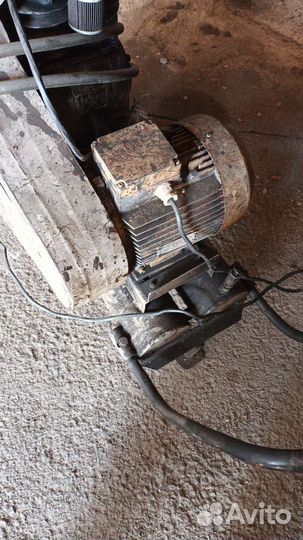 Компрессор воздушный бу