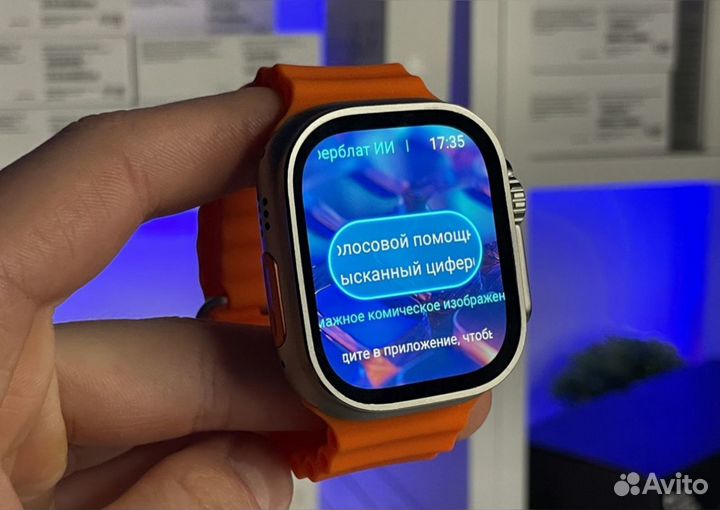 Apple Watch 9 ultra2 49mm 