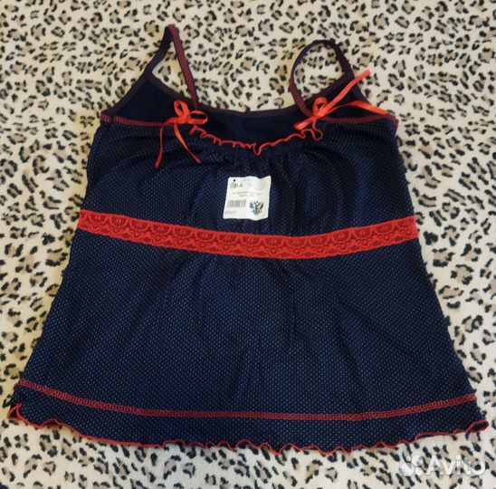 Комплект женской домашней одежды