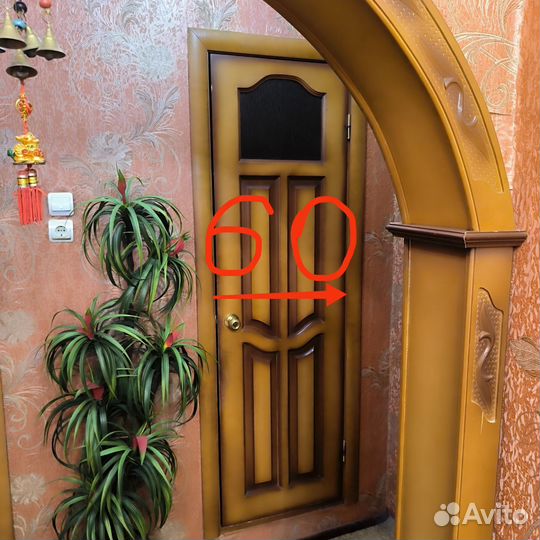 Межкомнатные двери бу с коробкой