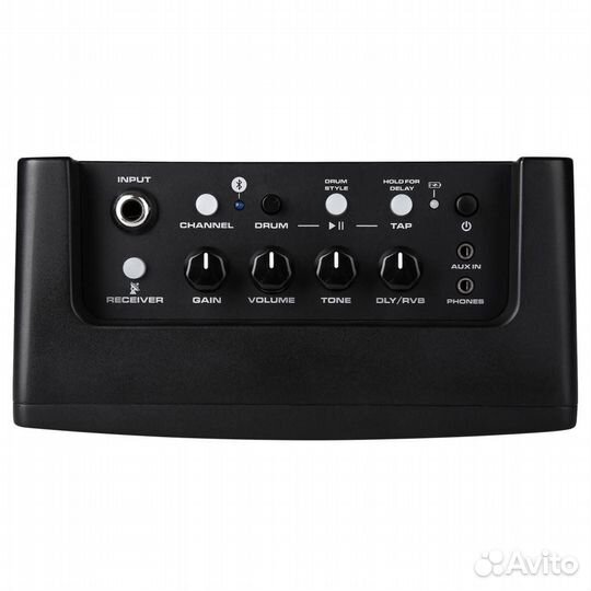 Беспроводной комбоусилитель для электрогитары Nux