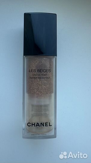 LES beiges EAU DE teint