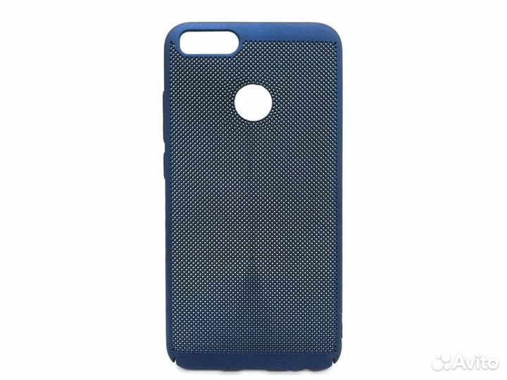 Чехол Xiaomi Mi A1/5X накладка/сетка Soft-Touch