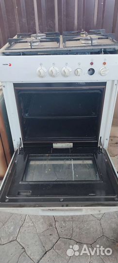 Варочная панель и духовой шкаф