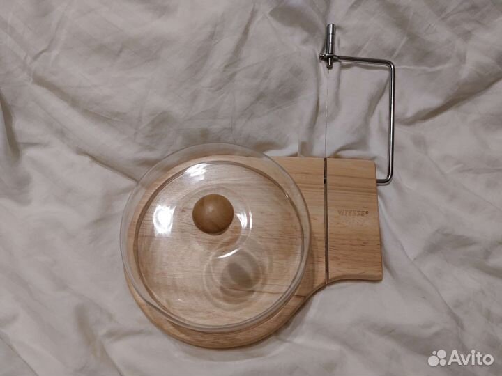 Vitesse сырорезка