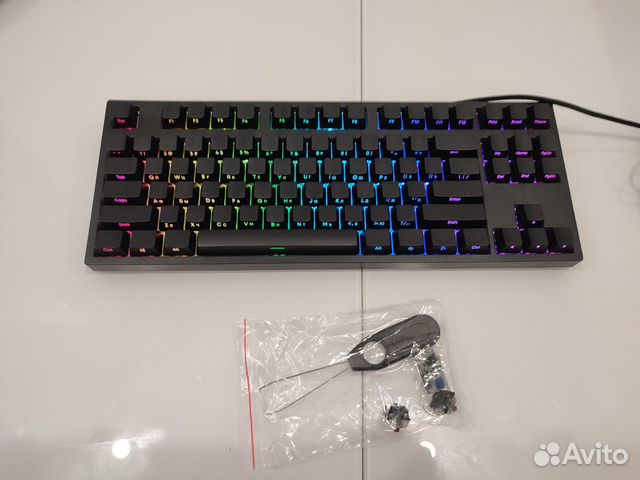 Dark Project KD87A Optical Gateron Blue TKL купить в Москве ...