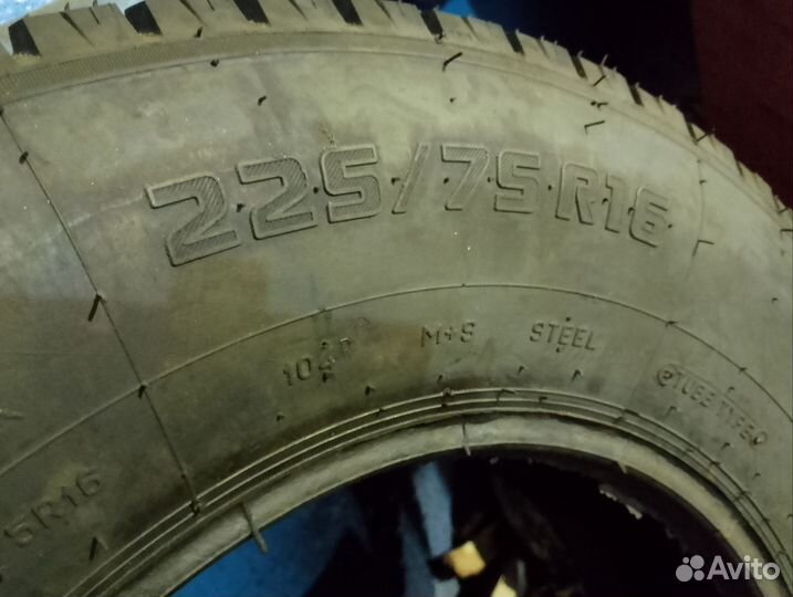 КАМА Кама-219 225/75 R16 90N