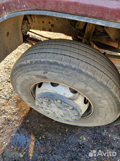 КАМАЗ 53212, 1993