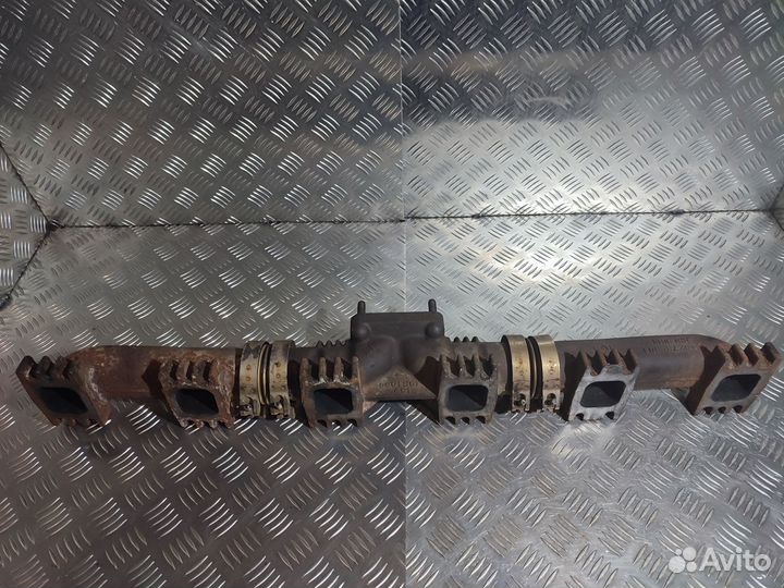Выпускной коллектор Iveco 5801551481