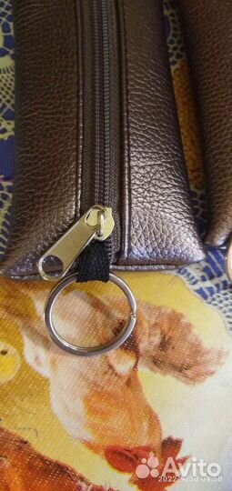 Футляры для ключей. Ключница. Новые. Цена за обе
