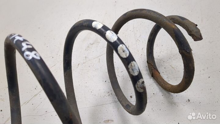 Пружина подвески Mercedes B W245, 2007