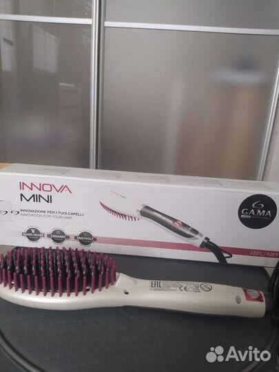 Расческа-выпрямитель