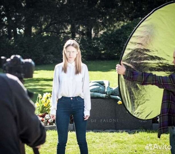 Ассистент фотографа