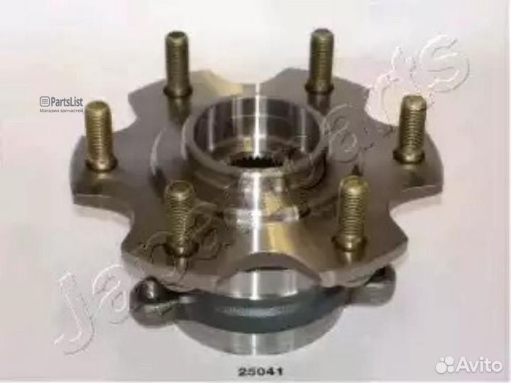 Japanparts KK25041 Ступица