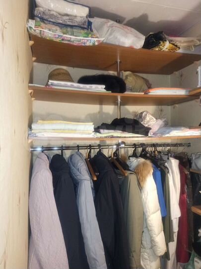 2-к. квартира, 47 м², 5/5 эт.