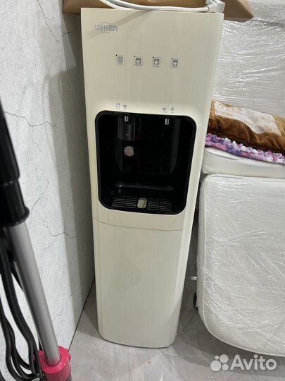 Кулер для воды с охлаждением и нагревом