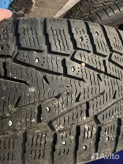 Nokian Tyres Hakkapeliitta 7 SUV 235/60 R18