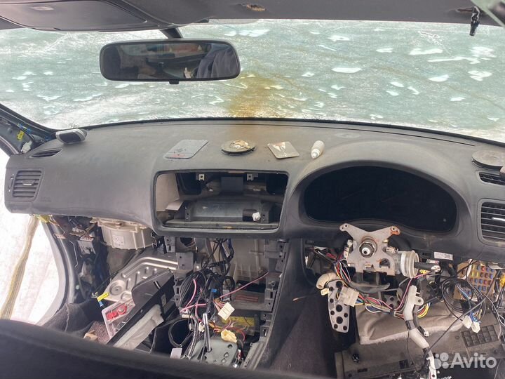 Subaru legacy outback BP 13