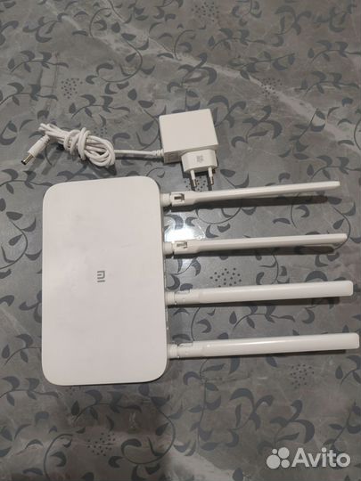 Wifi роутер Xiaomi mi router 4C