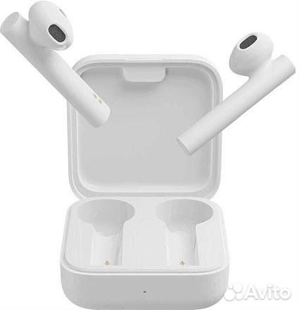 Наушники новые, xiaomi earphone 2