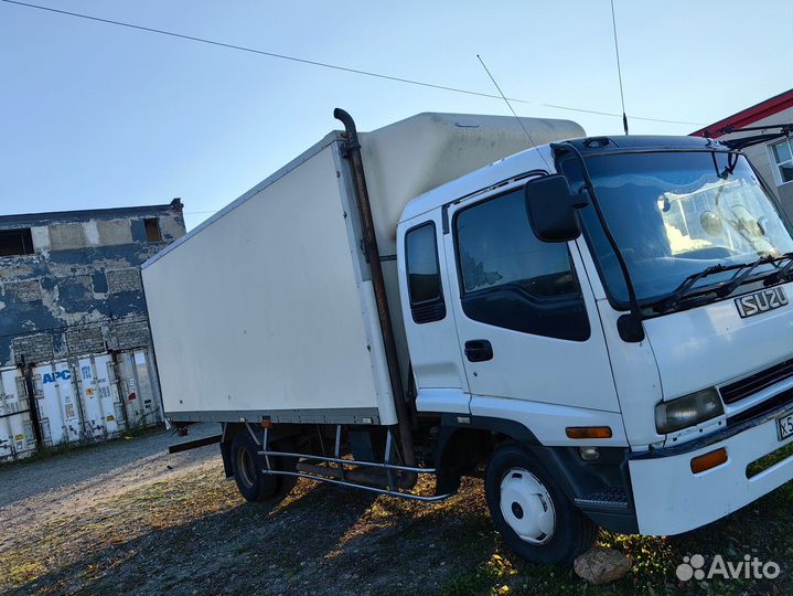 Грузоперевозки рефрижератор 5 тонн