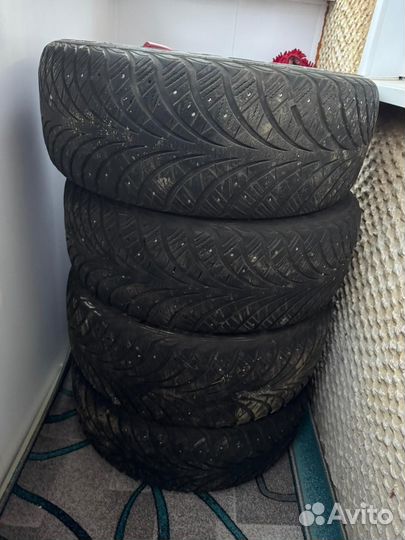 Goodyear UltraGrip Extreme 205/55 R16 91T
