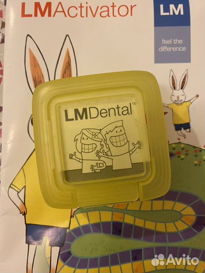 LM активатор