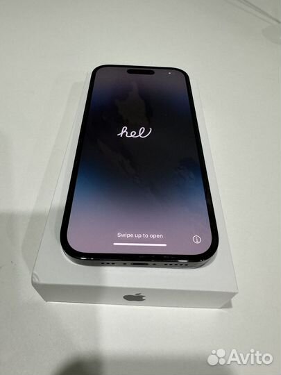 iPhone 14 Pro, 128 ГБ