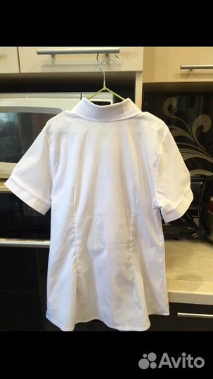 Блузки для школы 148-152 р 38-40