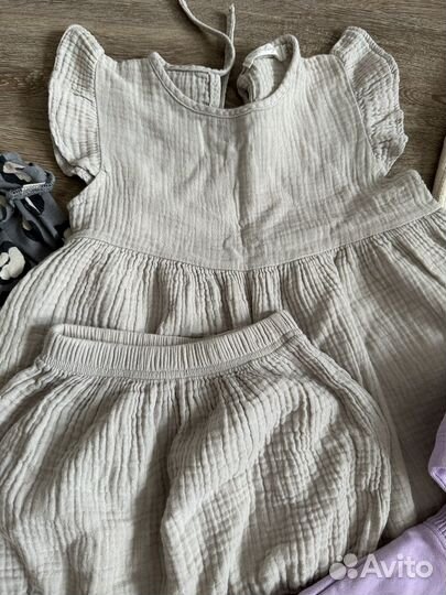 Вещи для девочки 92-98