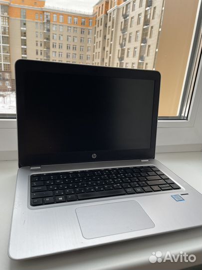 Ноутбук HP Probook 400 G4 14”