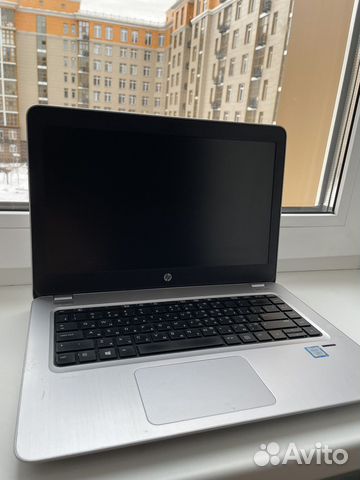 Ноутбук HP Probook 400 G4 14”