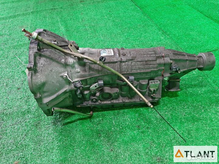 АКПП toyota crown