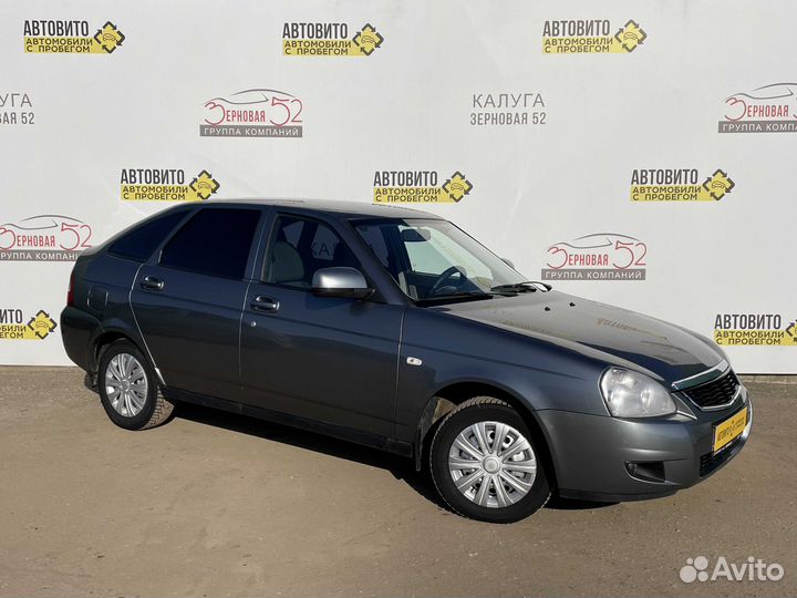 LADA Priora 1.6 МТ, 2010, 252 183 км