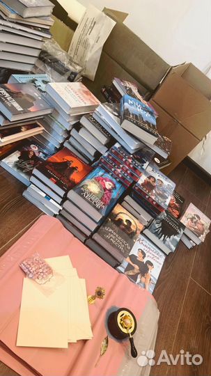 Книги для Лины