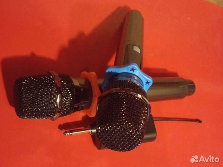 Микрофон для караоке беспроводной