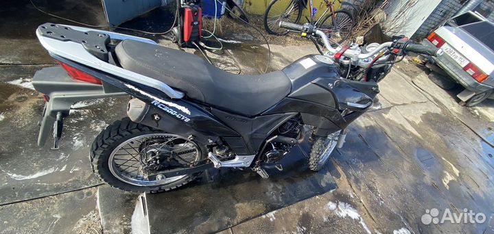 Мотоцикл Racer RC300-GY8 Ranger