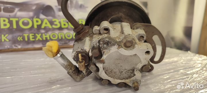 Насос гидроусилителя руля Chery QQ 6